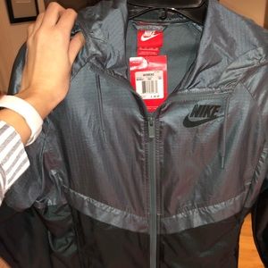 Nike windbreaker